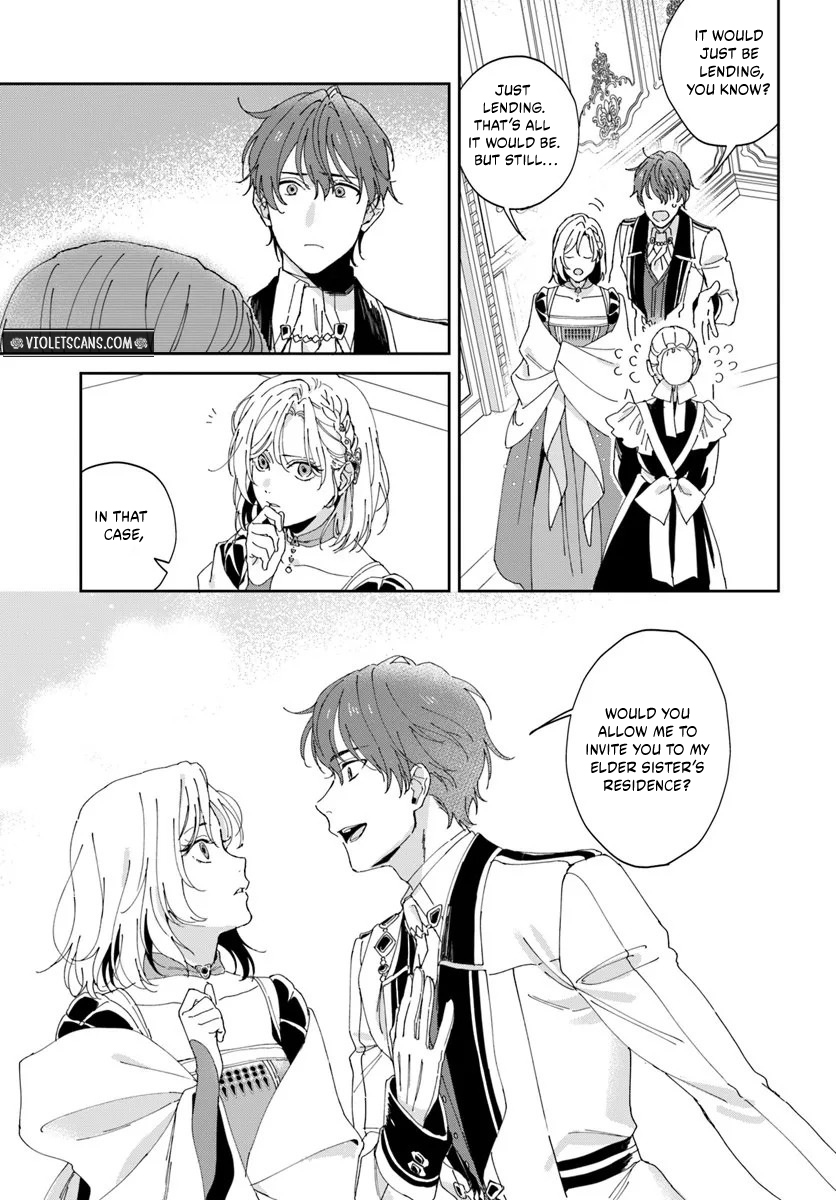 Read The Return of the First Princess Lucia EN Manga Online