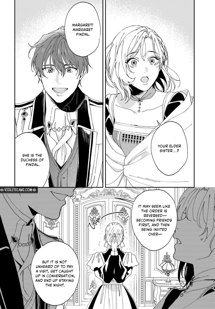 Read The Return of the First Princess Lucia EN Manga Online