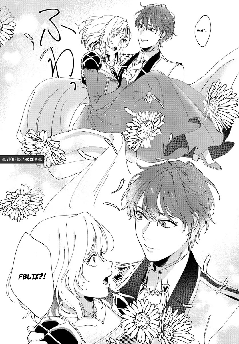 Read The Return of the First Princess Lucia EN Manga Online