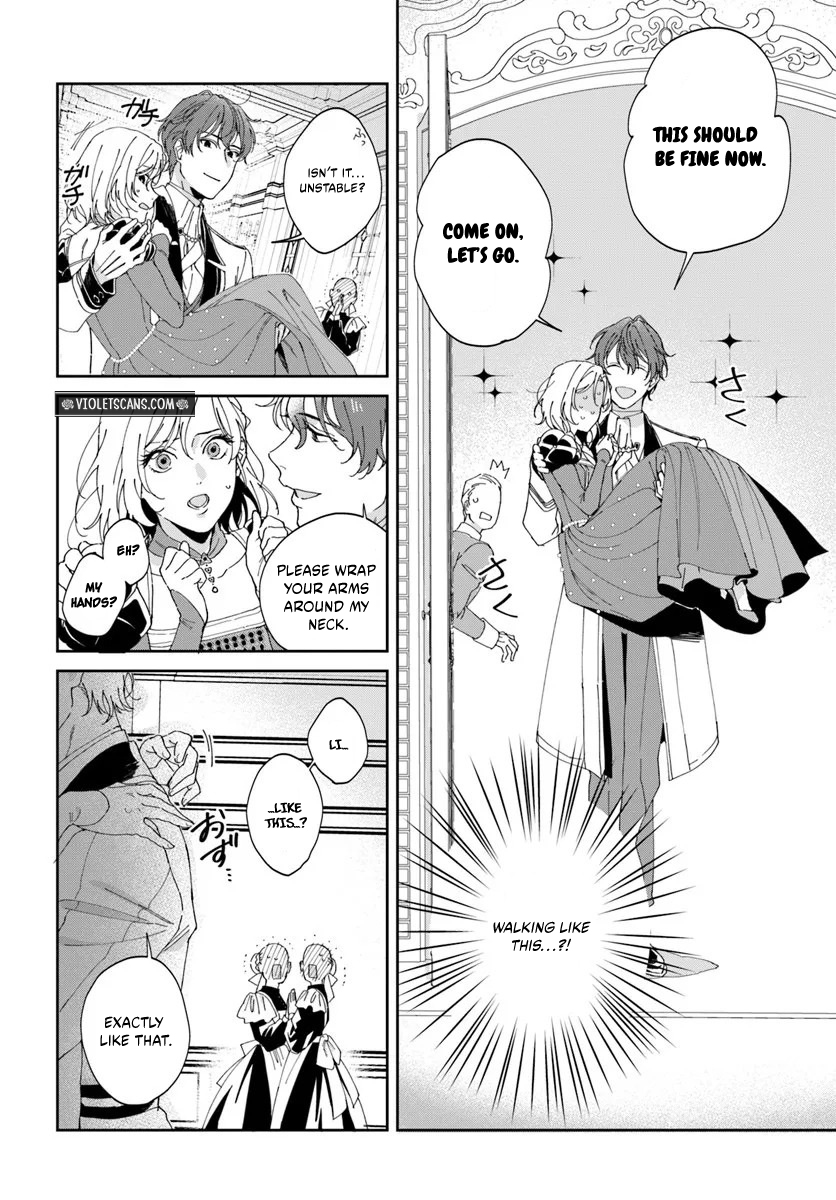 Read The Return of the First Princess Lucia EN Manga Online