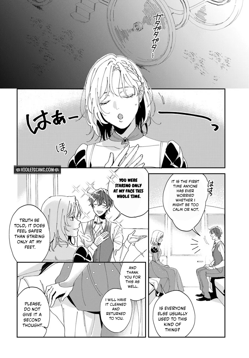 Read The Return of the First Princess Lucia EN Manga Online