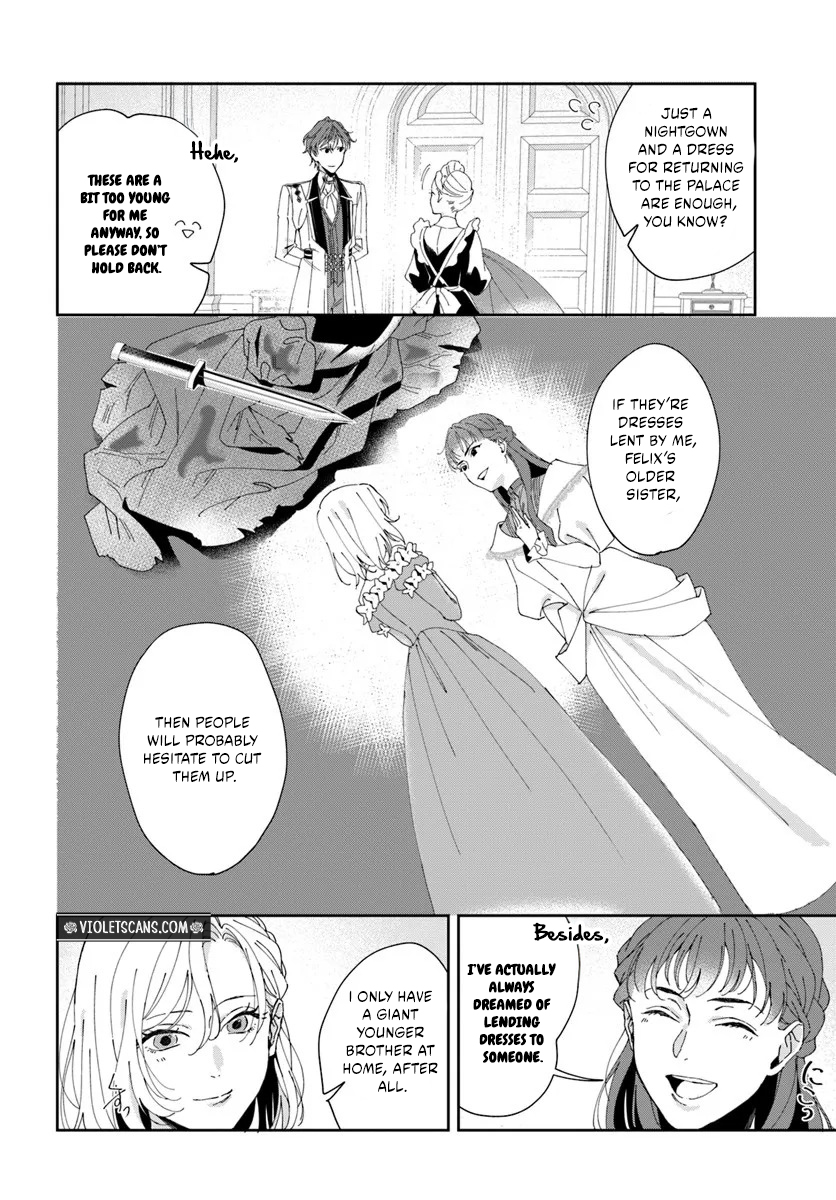 Read The Return of the First Princess Lucia EN Manga Online