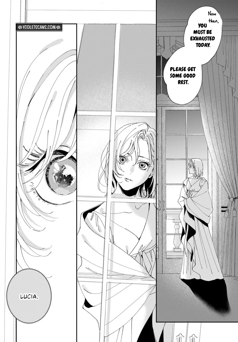 Read The Return of the First Princess Lucia EN Manga Online