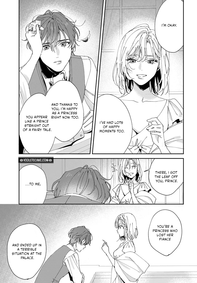 Read The Return of the First Princess Lucia EN Manga Online