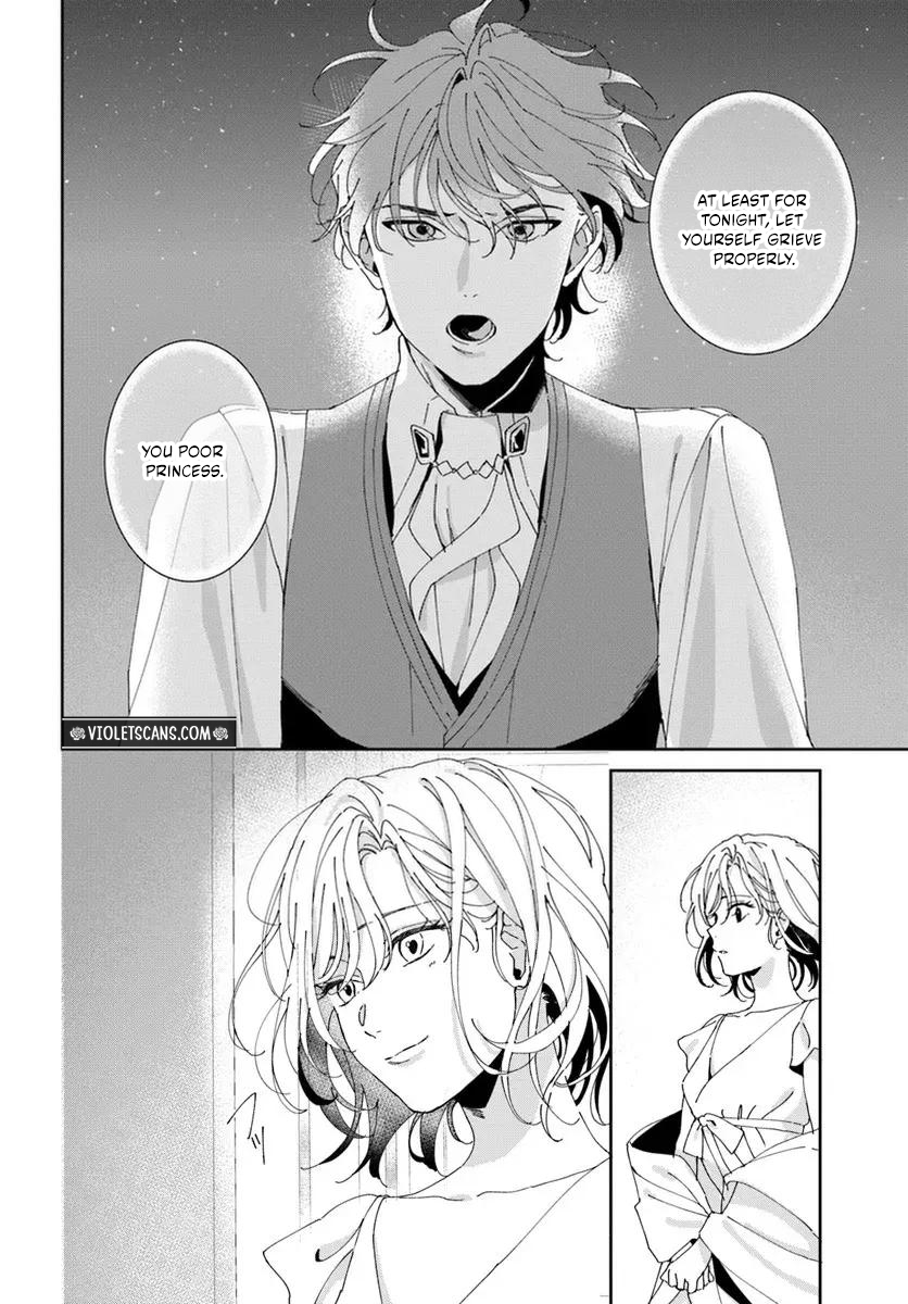 Read The Return of the First Princess Lucia EN Manga Online