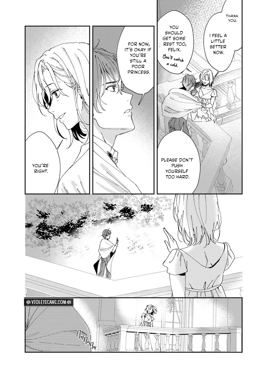 Read The Return of the First Princess Lucia EN Manga Online