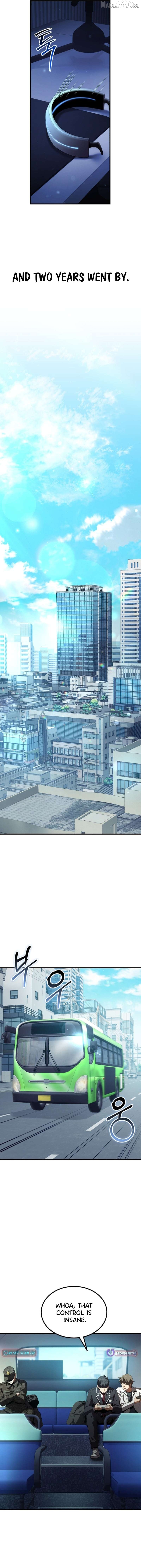 Read The Return of the Unrivaled Genius Ranker EN Manga Online