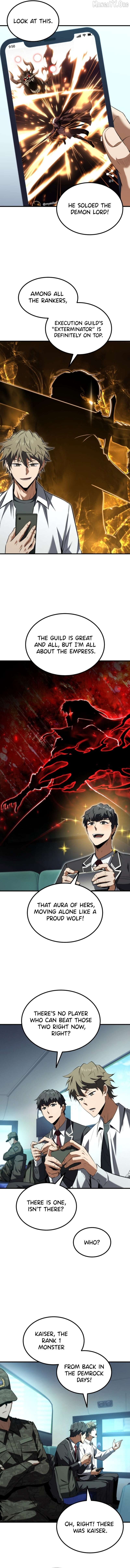 Read The Return of the Unrivaled Genius Ranker EN Manga Online