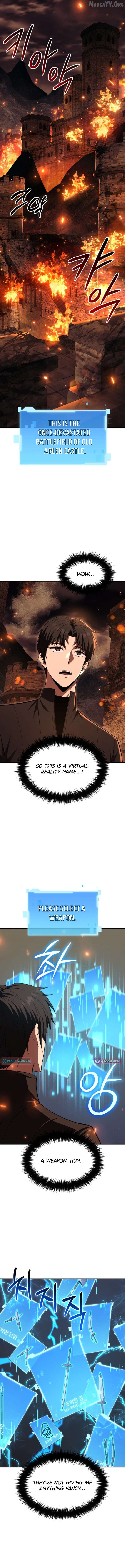 Read The Return of the Unrivaled Genius Ranker EN Manga Online