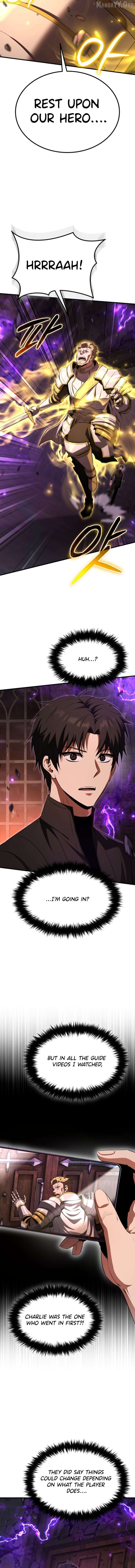 Read The Return of the Unrivaled Genius Ranker EN Manga Online