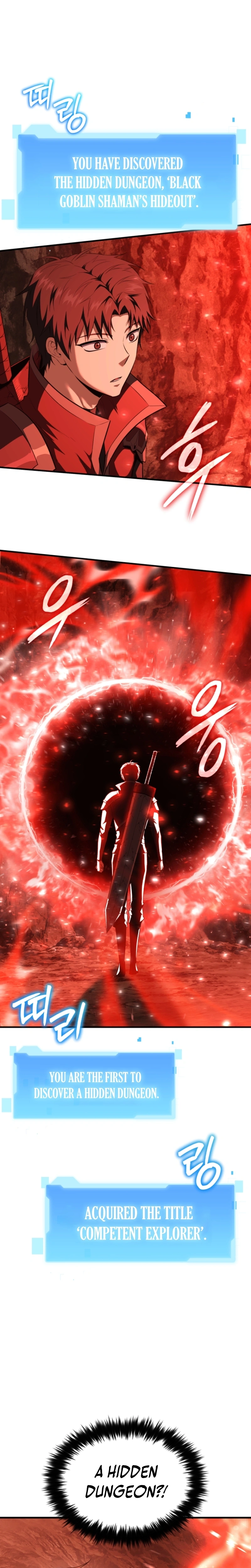 Read The Return of the Unrivaled Genius Ranker EN Manga Online
