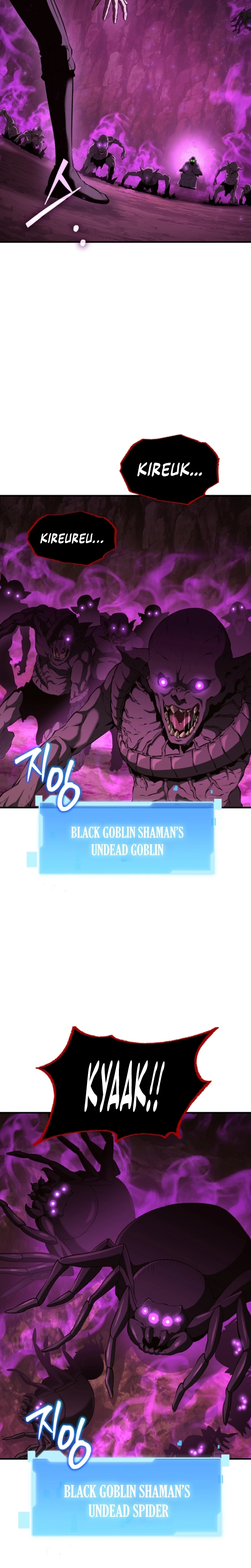 Read The Return of the Unrivaled Genius Ranker EN Manga Online