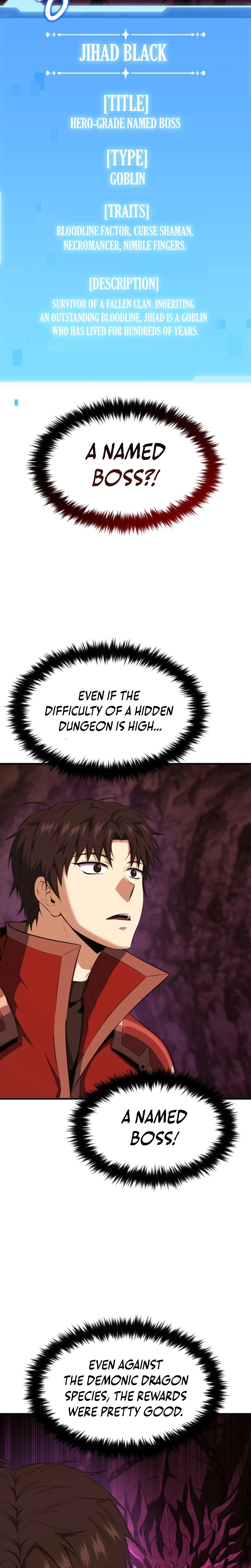 Read The Return of the Unrivaled Genius Ranker EN Manga Online