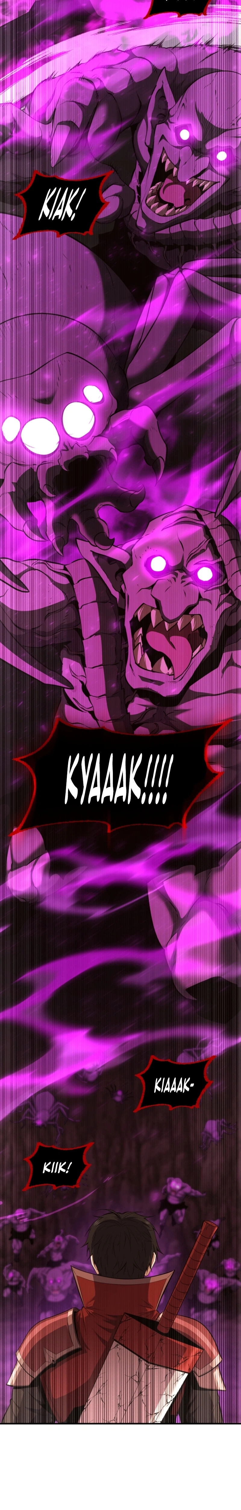 Read The Return of the Unrivaled Genius Ranker EN Manga Online