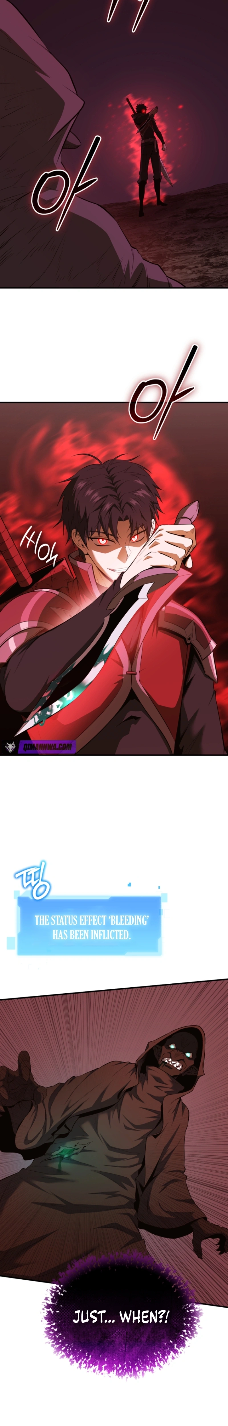 Read The Return of the Unrivaled Genius Ranker EN Manga Online