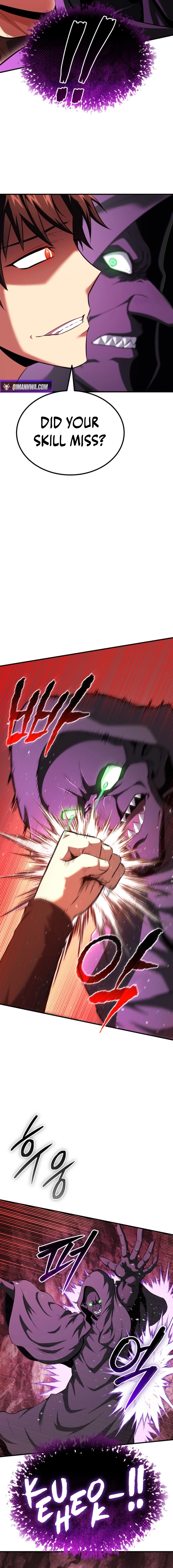 Read The Return of the Unrivaled Genius Ranker EN Manga Online