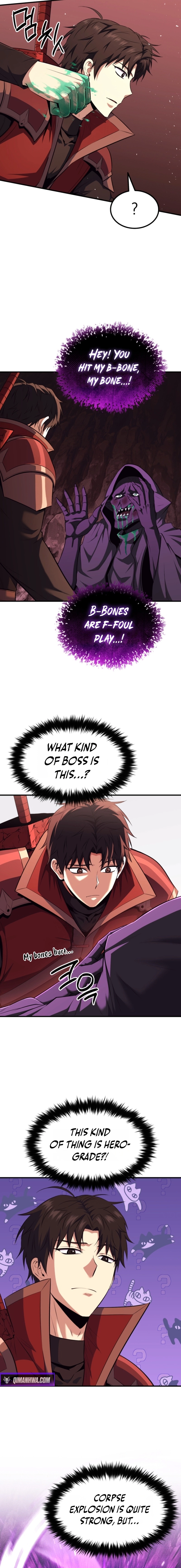 Read The Return of the Unrivaled Genius Ranker EN Manga Online