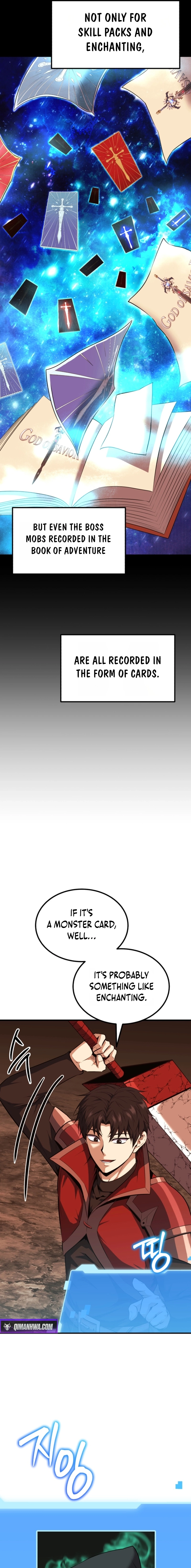 Read The Return of the Unrivaled Genius Ranker EN Manga Online