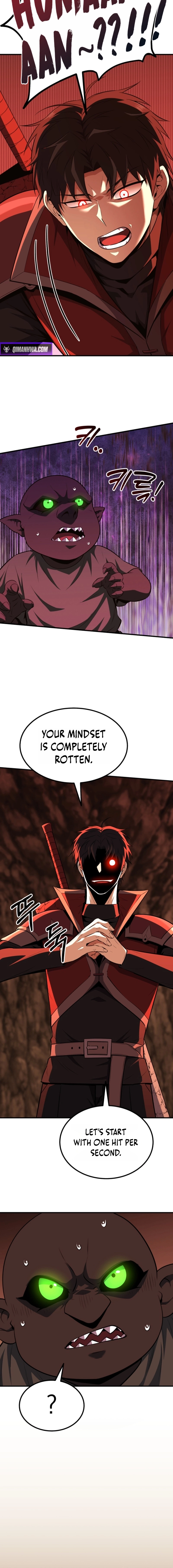 Read The Return of the Unrivaled Genius Ranker EN Manga Online