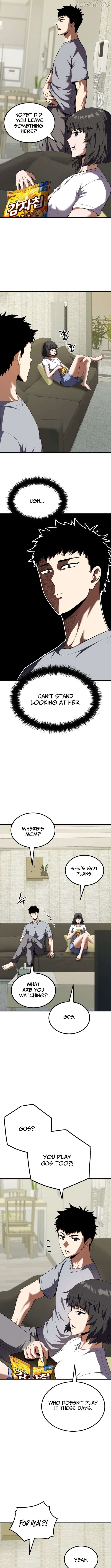 Read The Return of the Unrivaled Genius Ranker EN Manga Online
