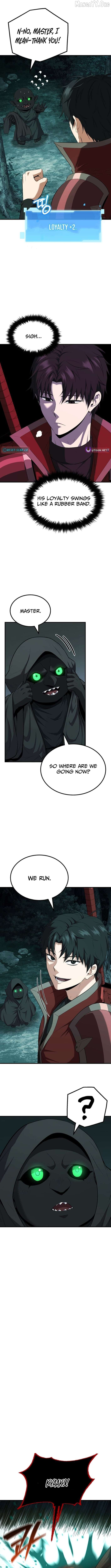 Read The Return of the Unrivaled Genius Ranker EN Manga Online