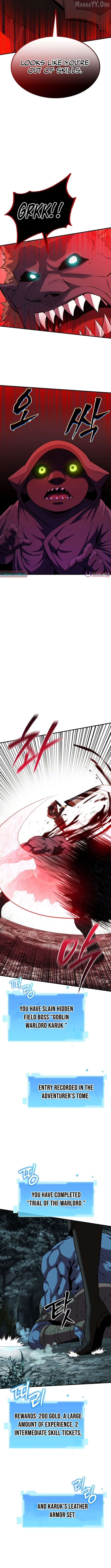 Read The Return of the Unrivaled Genius Ranker EN Manga Online