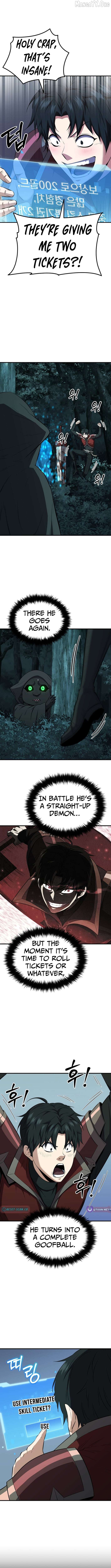Read The Return of the Unrivaled Genius Ranker EN Manga Online