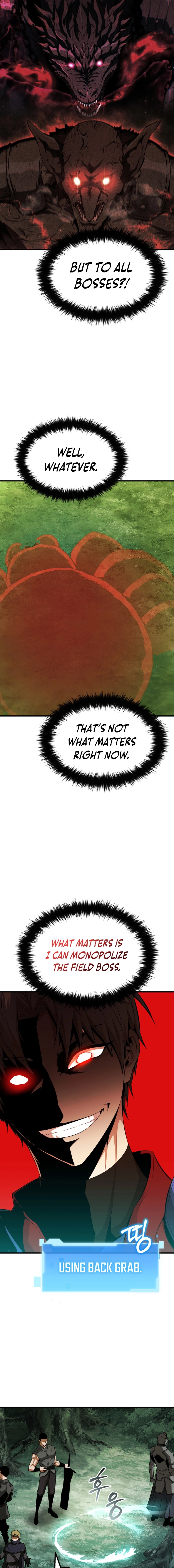 Read The Return of the Unrivaled Genius Ranker EN Manga Online