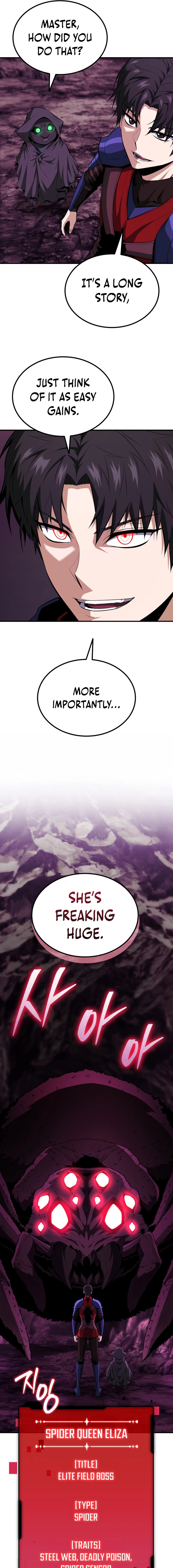 Read The Return of the Unrivaled Genius Ranker EN Manga Online