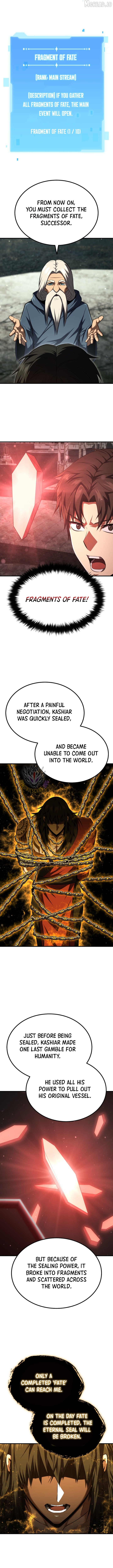Read The Return of the Unrivaled Genius Ranker EN Manga Online