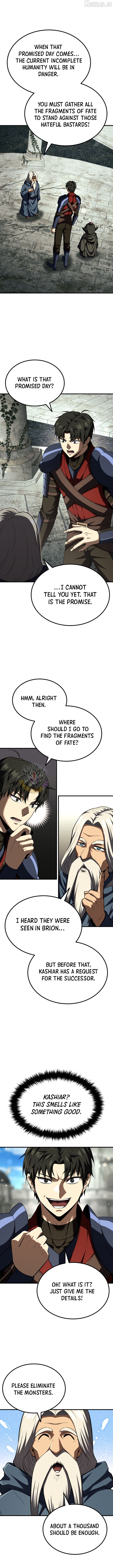 Read The Return of the Unrivaled Genius Ranker EN Manga Online