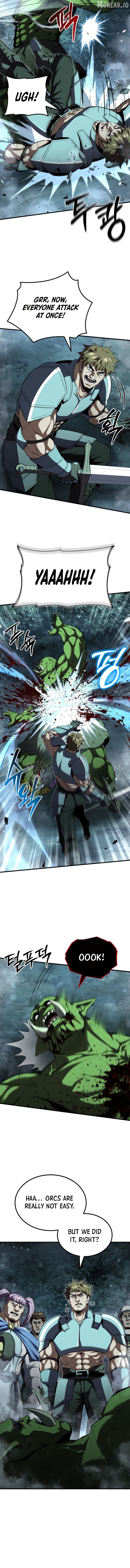 Read The Return of the Unrivaled Genius Ranker EN Manga Online