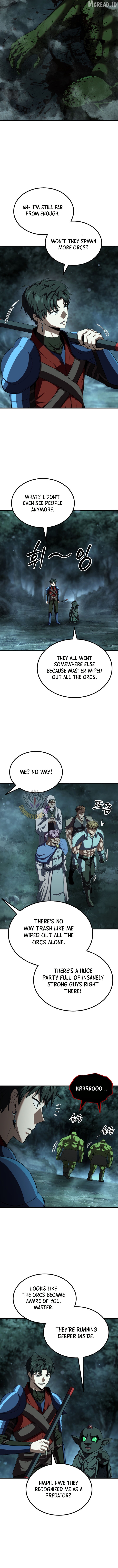 Read The Return of the Unrivaled Genius Ranker EN Manga Online