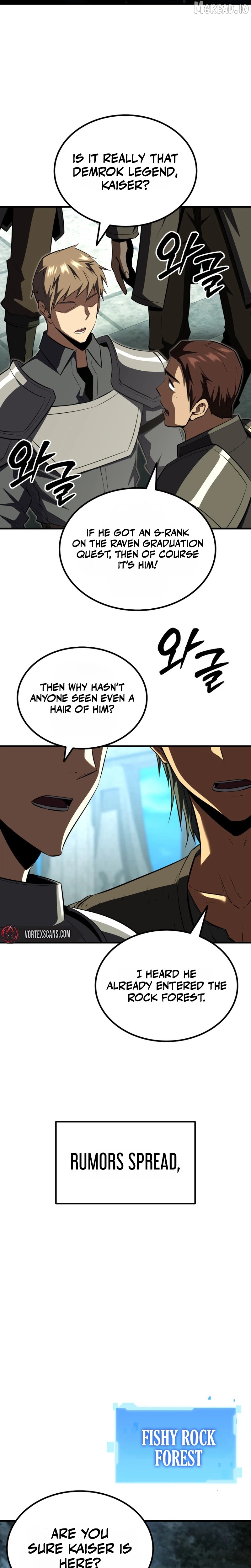 Read The Return of the Unrivaled Genius Ranker EN Manga Online