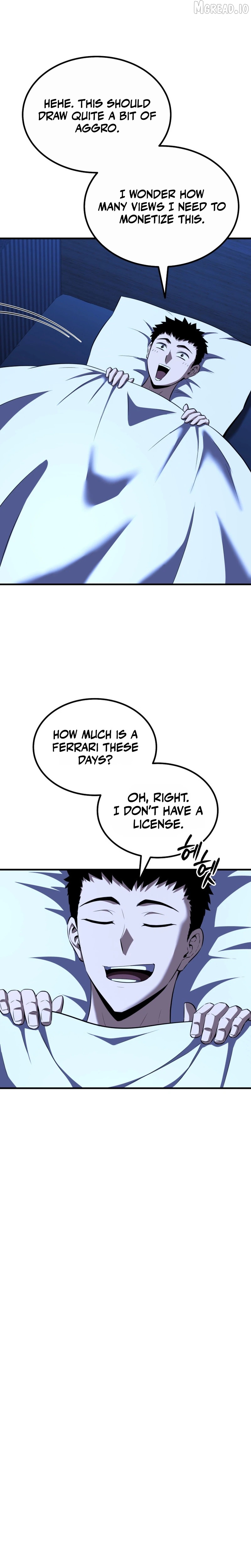 Read The Return of the Unrivaled Genius Ranker EN Manga Online
