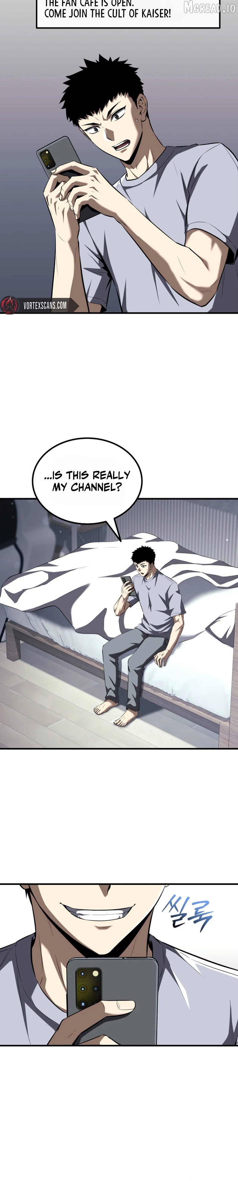 Read The Return of the Unrivaled Genius Ranker EN Manga Online