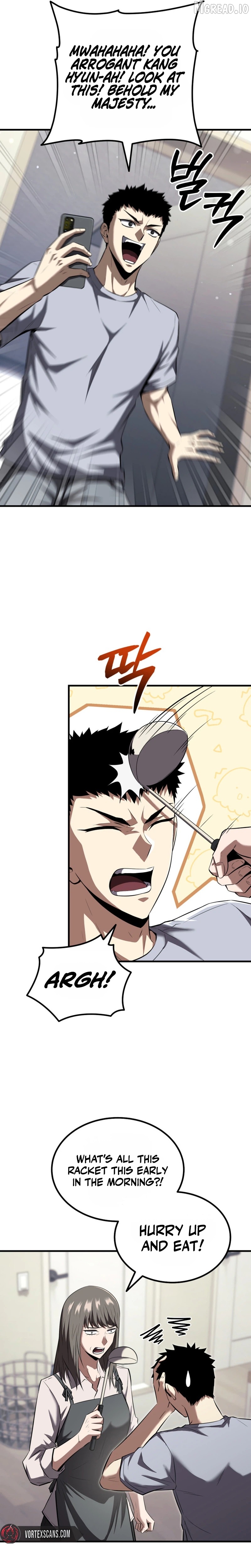 Read The Return of the Unrivaled Genius Ranker EN Manga Online
