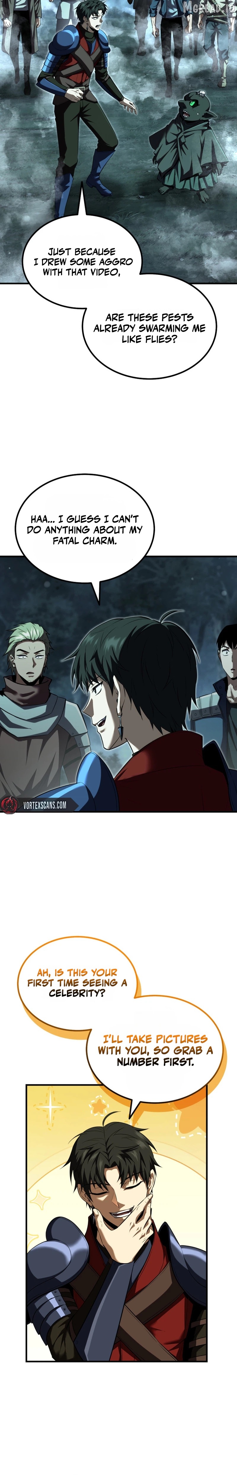 Read The Return of the Unrivaled Genius Ranker EN Manga Online