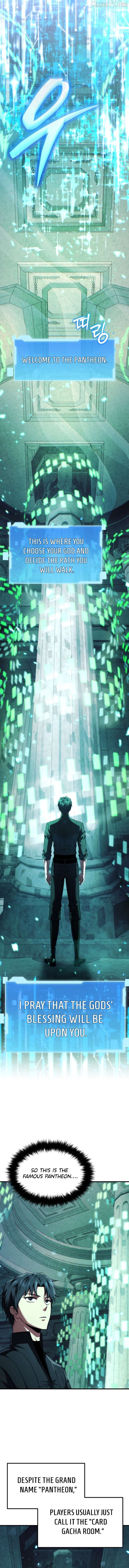 Read The Return of the Unrivaled Genius Ranker EN Manga Online