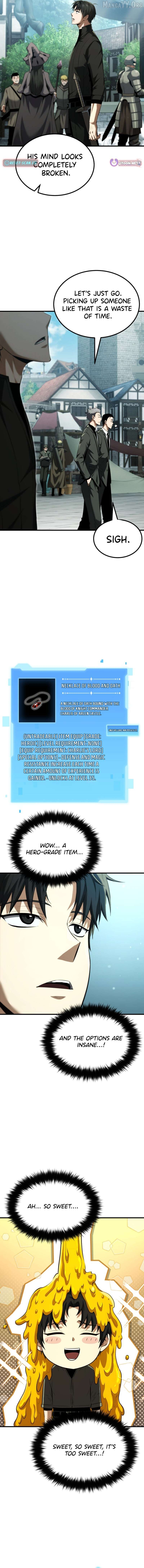 Read The Return of the Unrivaled Genius Ranker EN Manga Online