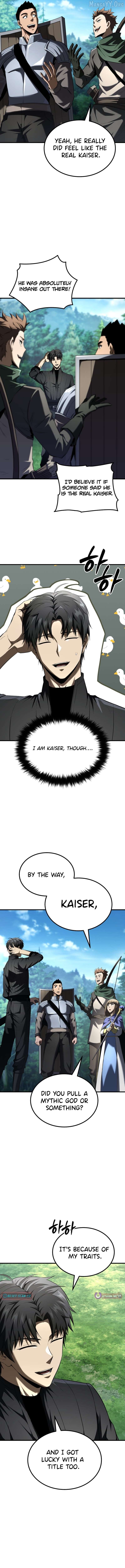 Read The Return of the Unrivaled Genius Ranker EN Manga Online