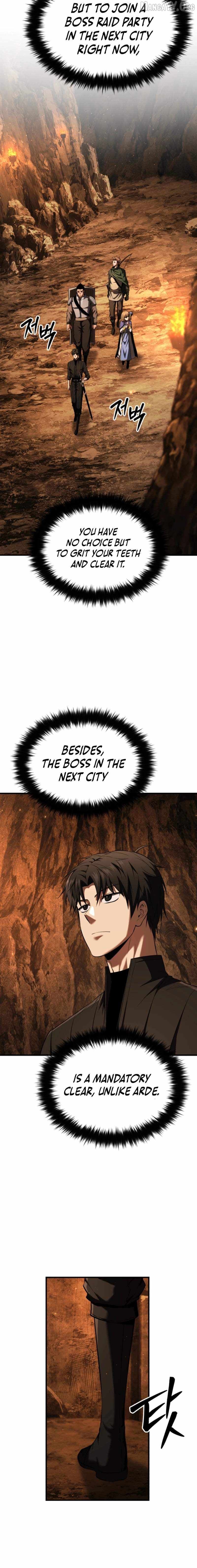 Read The Return of the Unrivaled Genius Ranker EN Manga Online