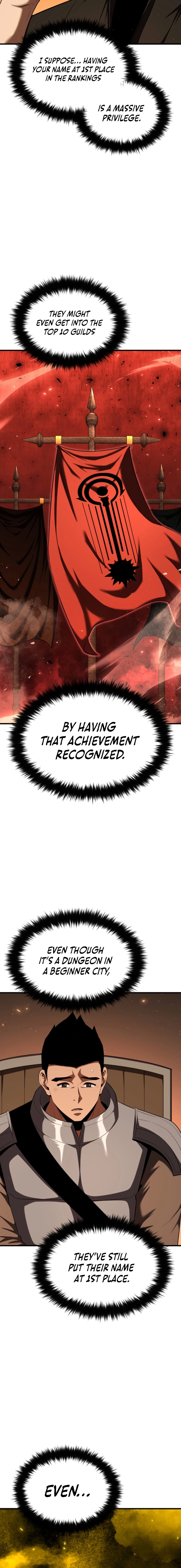 Read The Return of the Unrivaled Genius Ranker EN Manga Online