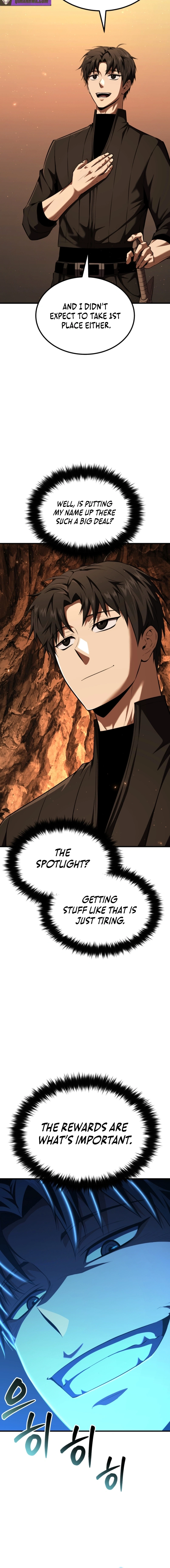 Read The Return of the Unrivaled Genius Ranker EN Manga Online