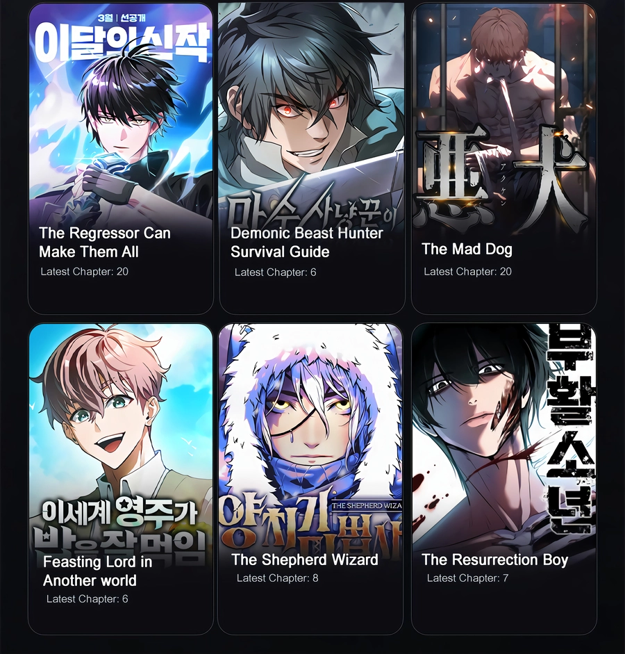 Read The Returnee's Hidden Strategy Streaming Manga Online