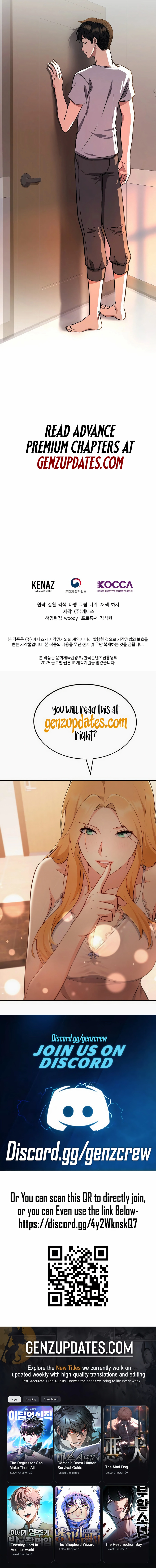 Read The Returnee's Hidden Strategy Streaming Manga Online