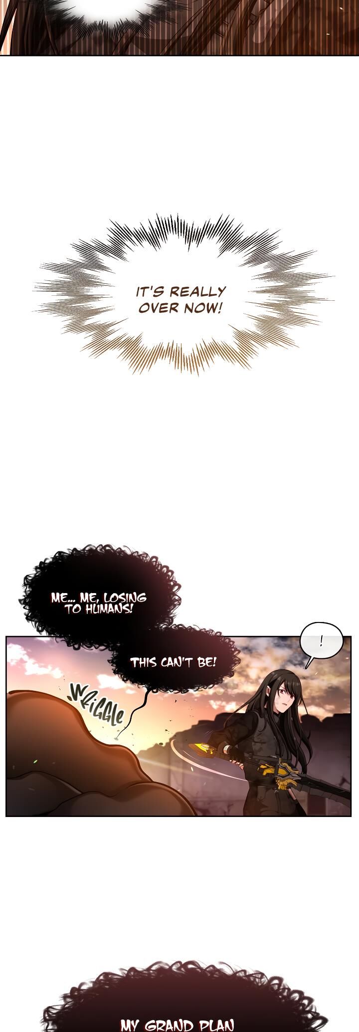 Read The S-Class Hunter Doesn't Want to Be a Villainous Princess EN Manga Online