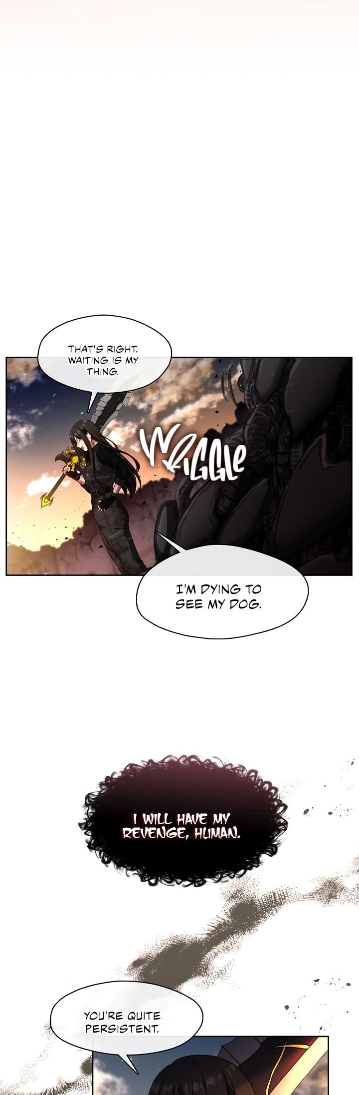 Read The S-Class Hunter Doesn't Want to Be a Villainous Princess EN Manga Online
