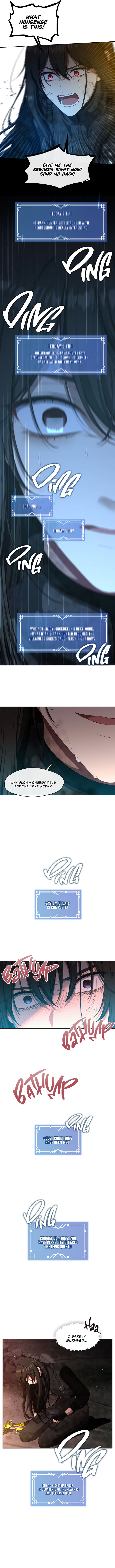 Read The S-Class Hunter Doesn't Want to Be a Villainous Princess EN Manga Online
