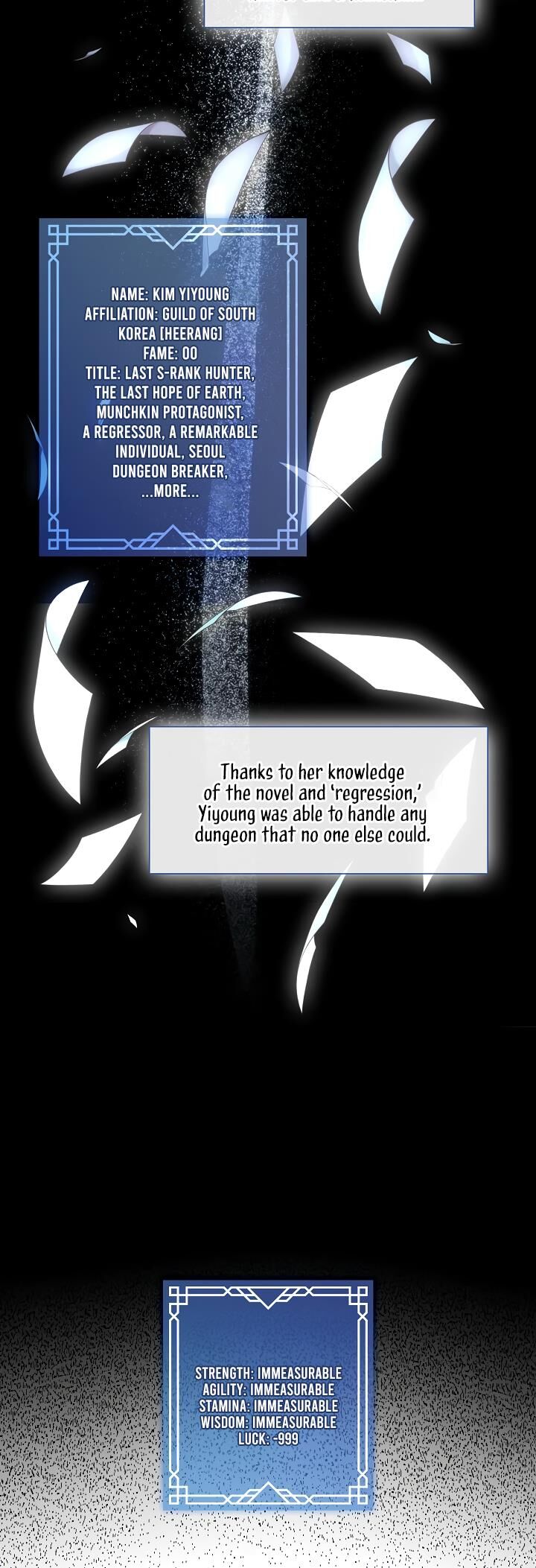 Read The S-Class Hunter Doesn't Want to Be a Villainous Princess EN Manga Online